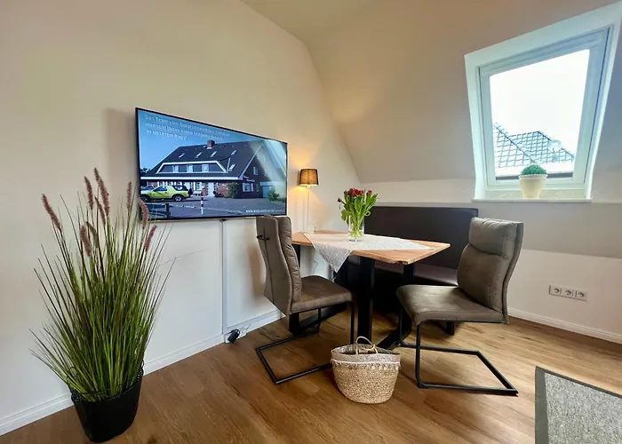 Appartementhaus Seewind Apartman *
