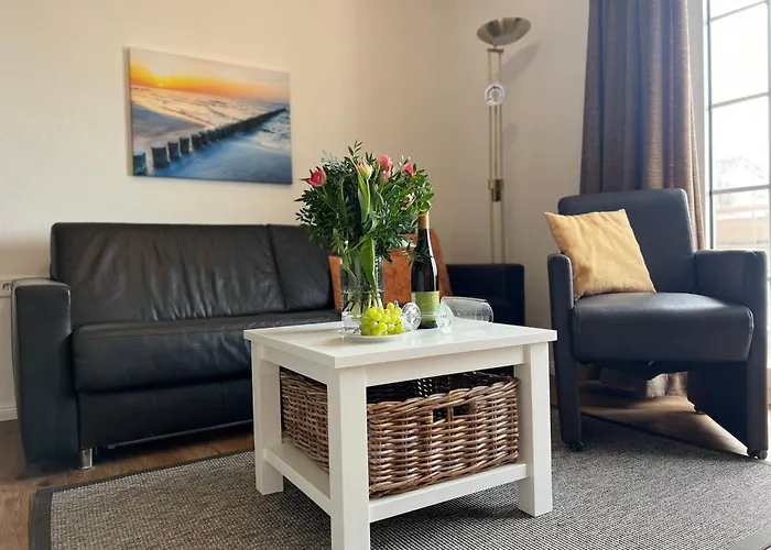 Apartman Appartementhaus Seewind