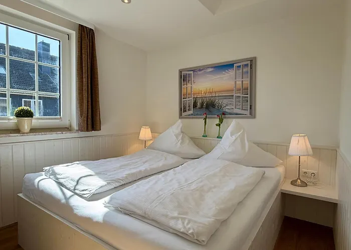 Appartementhaus Seewind Apartman Büsum