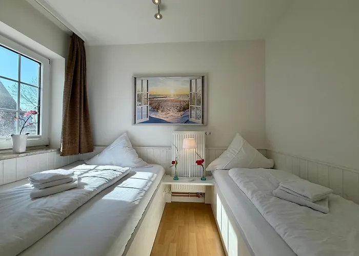 Apartman Appartementhaus Seewind Büsum