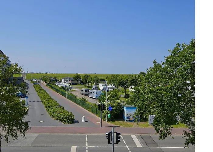 Appartementhaus Seewind Apartman *
