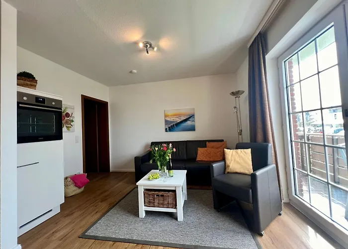 Appartementhaus Seewind Apartman