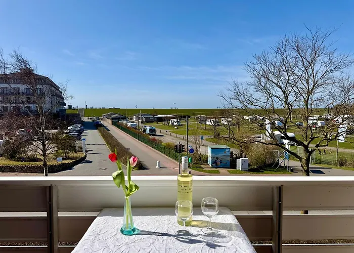 Apartman Appartementhaus Seewind